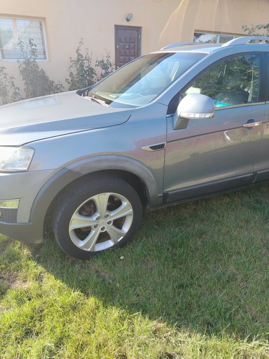 Chevrolet captiva disel 22, 2011