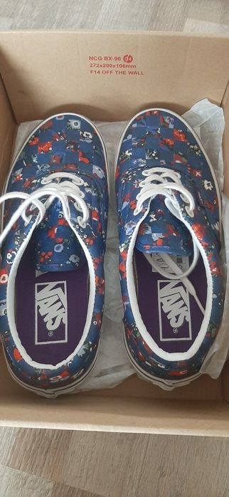 Vans дамски/детски кецове