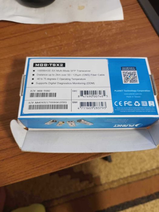 Switch Industrial L2/L4 16-Port 10/100/1000T + 2-Port 100/1000X SFP