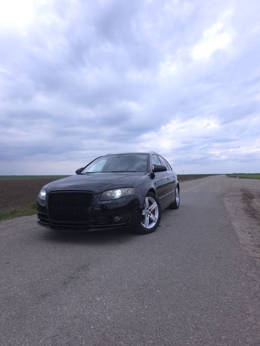 Audi A4 B7 BRD 170Cp