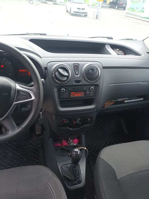 Dacia Dokker 1.6benzină