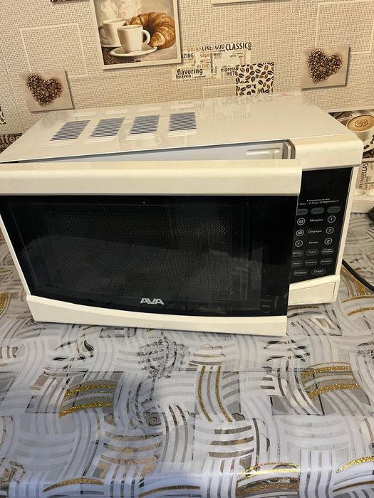 Продам микроволновку