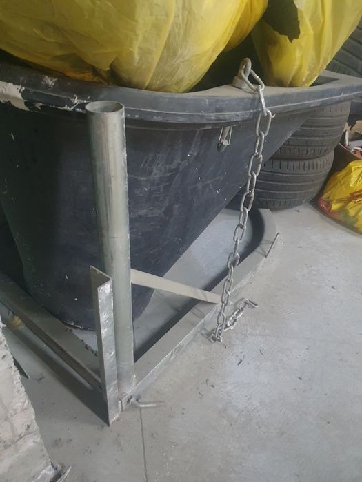 Комплект улеи за строителни отпадъци