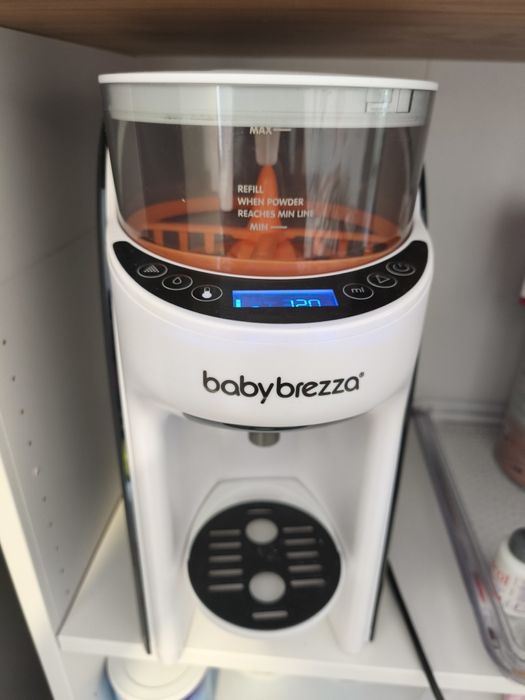 Baby Brezza  Pro Advanced