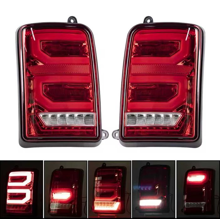 LED Диодни Тунинг Стопове за Lada Niva Задни Светлини за Lada Niva