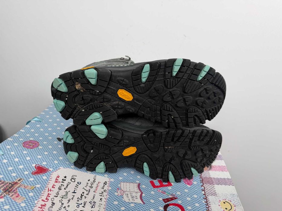 Merrell Moab 3 Mid Gore-Tex''оригинални туристически обувки 40 номер