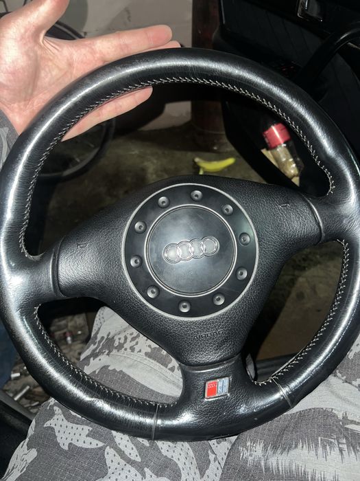 Руль ауди а6 с4 s6 audi