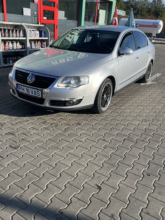 VOLKSWAGEN Passat 2007 — imagine 2