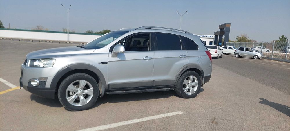 Captiva 2 full 3.0 срочно