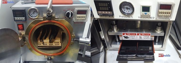 GSM Сервиз Hitmobile Смяна на Стъкло на Samsung Iphone Nokiа Huawei