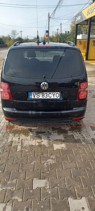 VOLKSWAGEN Touran 2009 — imagine 2