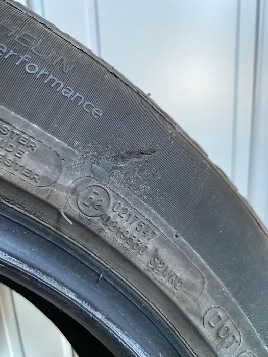 Set 4 Anvelope Vară Michelin 205/55 R16 91V | DOT 2022