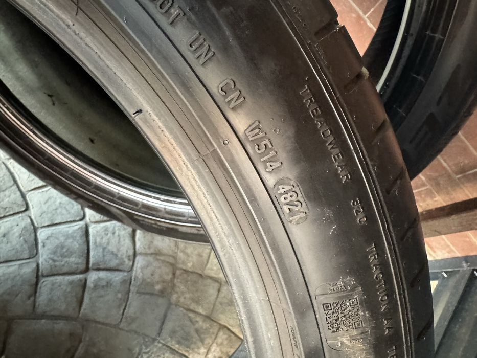 Pirelli 275/40 R21 si 315/35 R21 runflat - se vand si la bucata