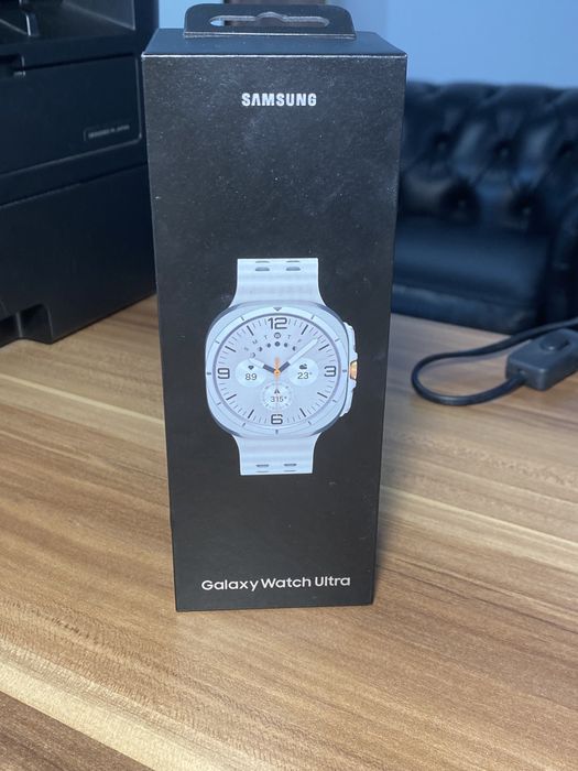 Galaxy Watch Ultra / 47 mm / White