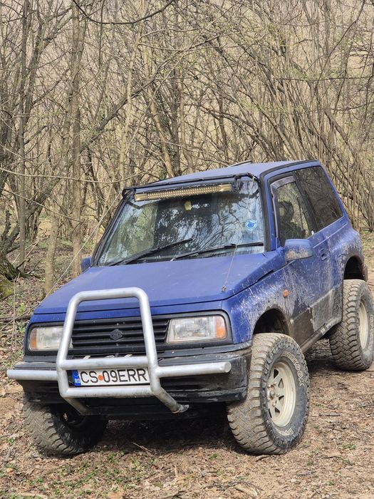SUZUKI Vitara