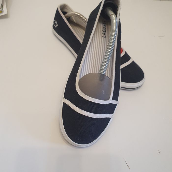 Opincute Lacoste mas 40