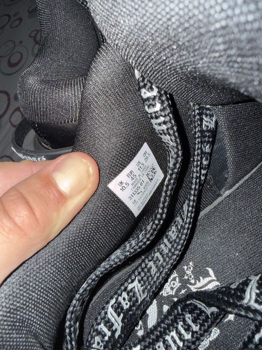 Puma LaMelo Ball La France Amour Black (stil rick owens opium)