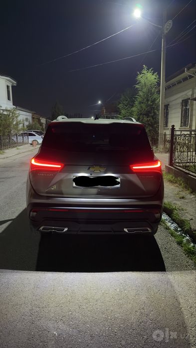Chevrolet Captiva 5