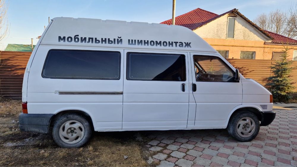 Продам Мобильный шиномонтаж