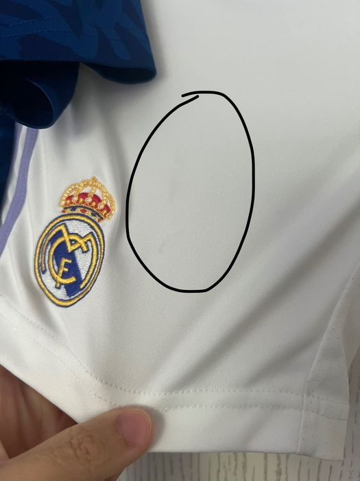 Детска тениска + къси панталони Adidas Real Madrid,11-12 години,152 см