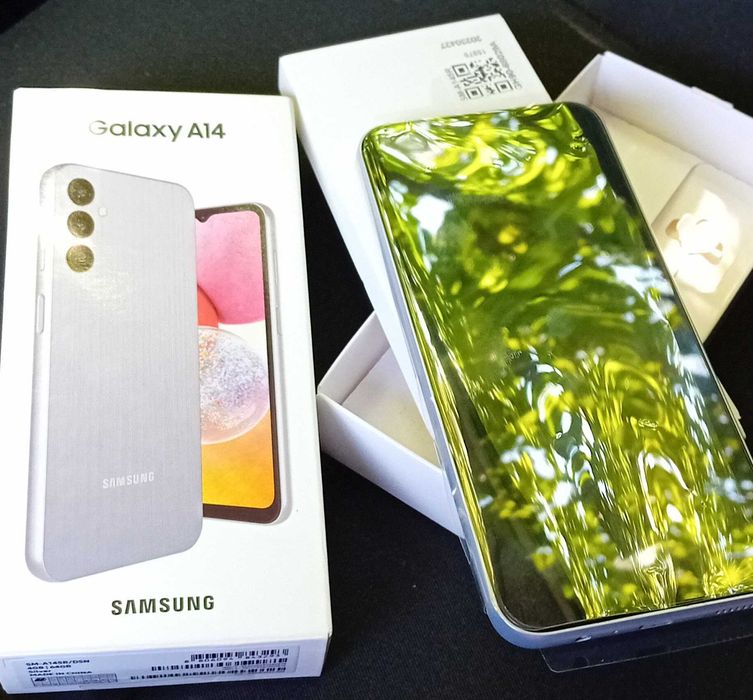 samsung a14 като нов