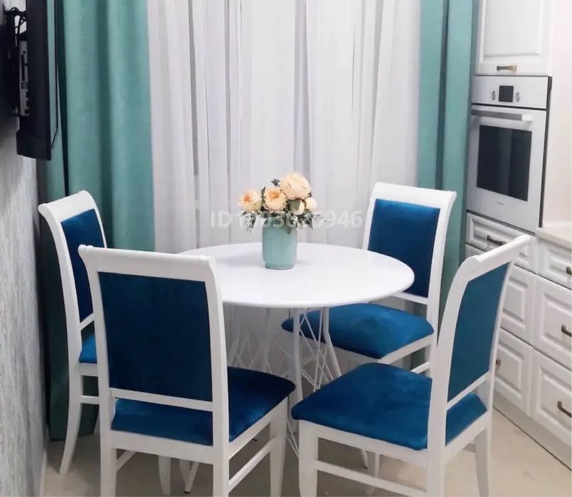 Продаётся в 4 микрорайоне 3-х комн. квартира