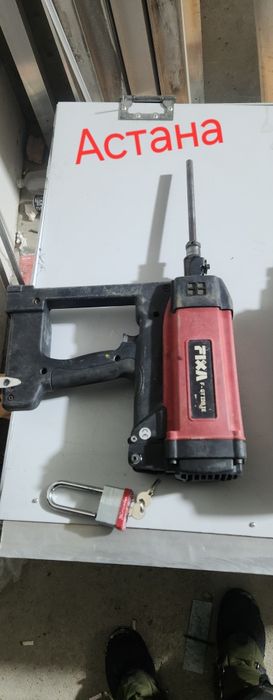 Газовый пистолет для зонт.