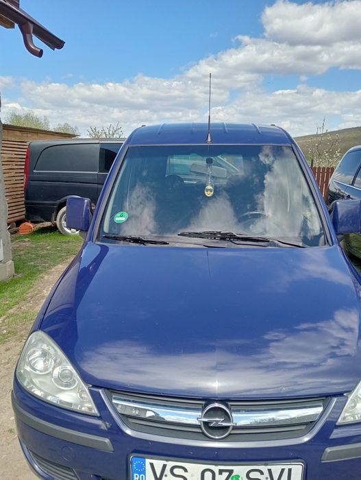 Opel combo 2011 1.7 dizel