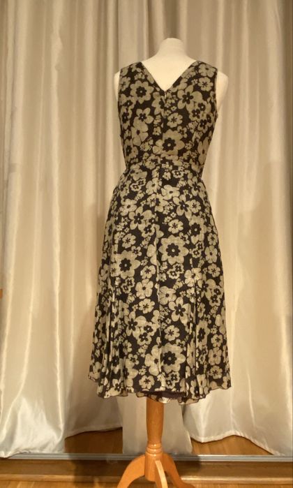 Rochie MAX&CO birou/ocazie din in 100% EU36/UK6