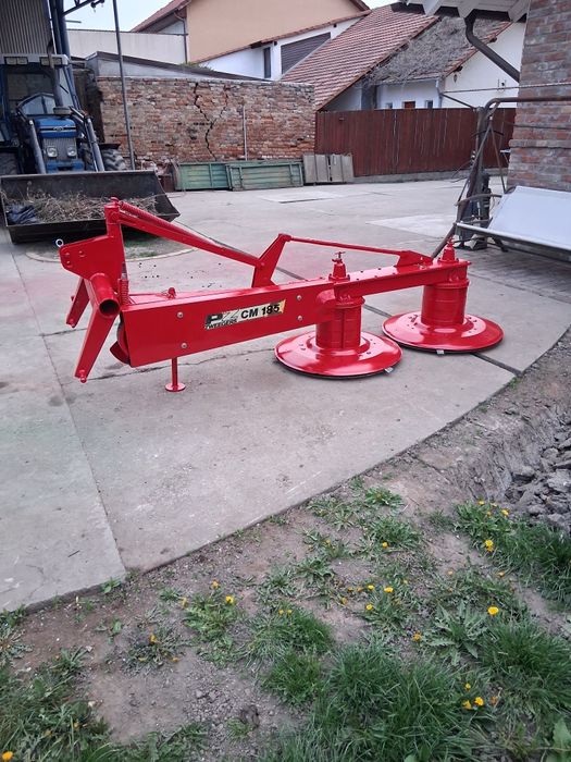 Cositoare rotativa 2,5m