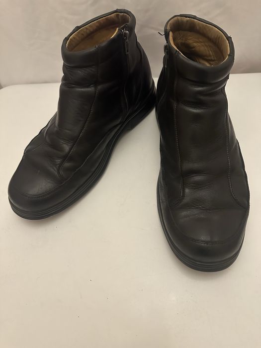 Полусапожки мужские