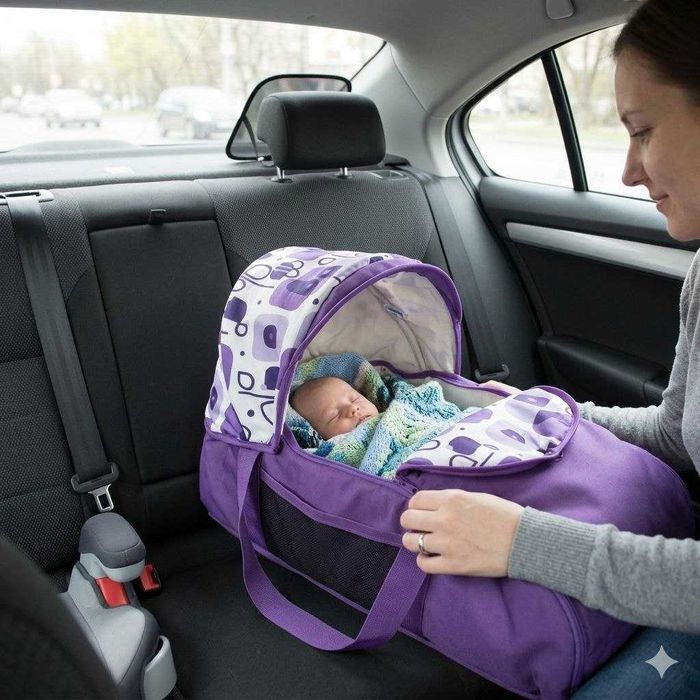 Детская сумка-переноска.