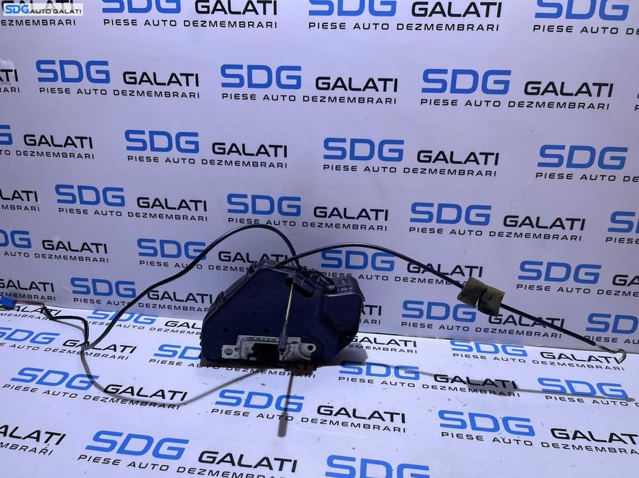 Broasca Incuietoare Usa Portiera Stanga Spate Mercedes W203 Clasa C Class 2001 - 2007 Cod 2037300135 [D0582]