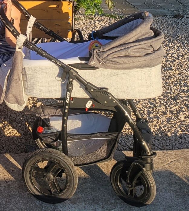 Бебешка количка Danco retrus