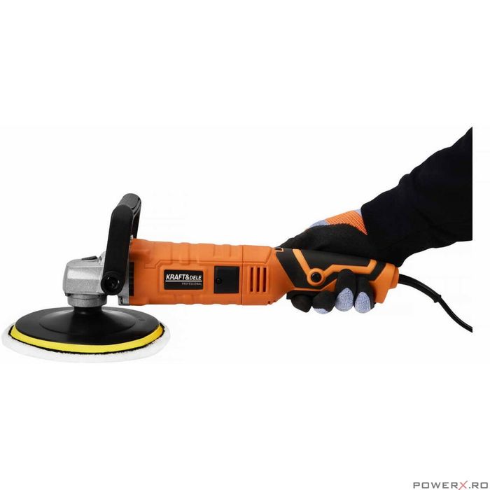 Flex, polizor unghiular electric, 2650 W, 180mm, 800-3300 rpm, Kraft