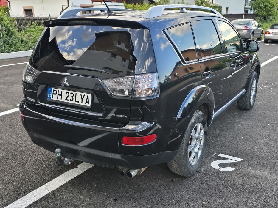 MITSUBISHI Outlander 2007 — imagine 4