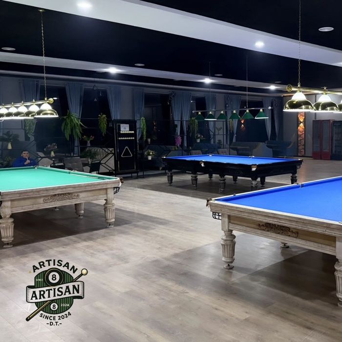 Bilyard stollari