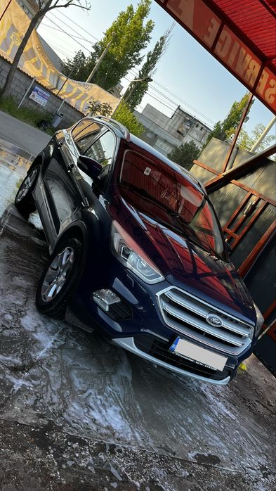 Ford kuga 2.0 AWD