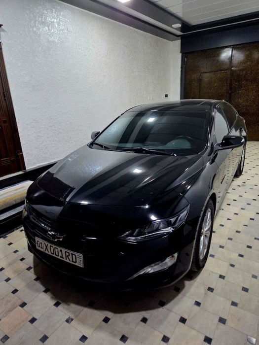 Malibu xl 2024 kraska toza