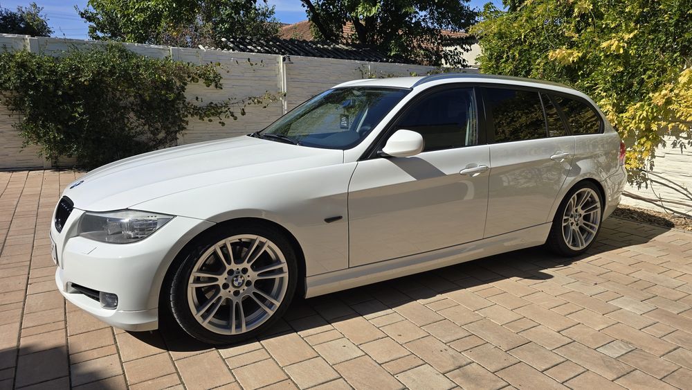 Bmw 318d E91 2012 -Unic proprietar- touring break
