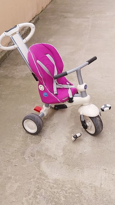 Tricicleta  Smart Trike