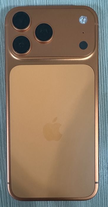 Iphone 17 pro max 256gb