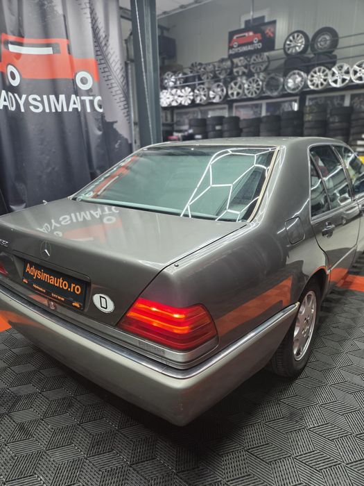 Mercedes benz 300SE, s klasse