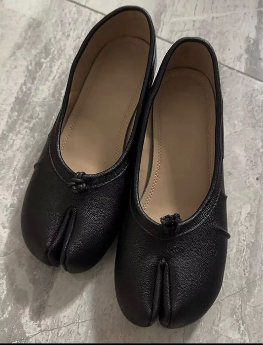 Туфли Таби, Tabi heels