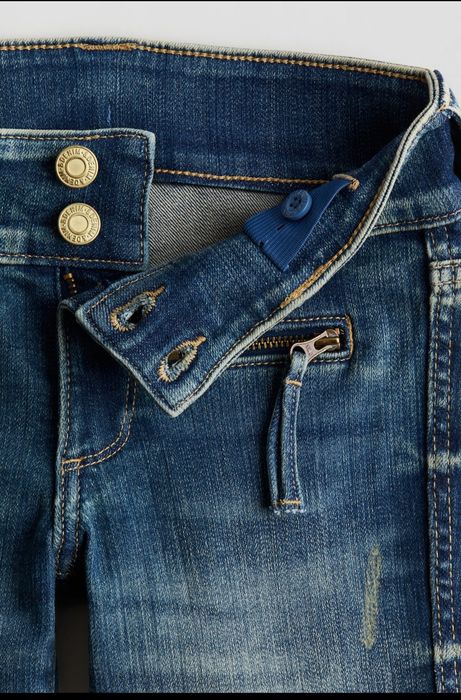 Дънки за момиче H&M