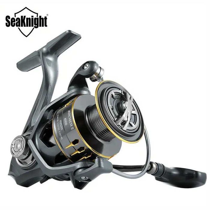 Promotie! Mulineta pentru pescuit la spinning, feeder Archer II