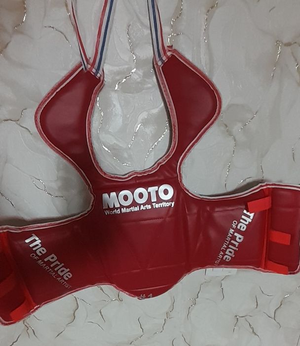 Продам защиту корпуса для единоборств