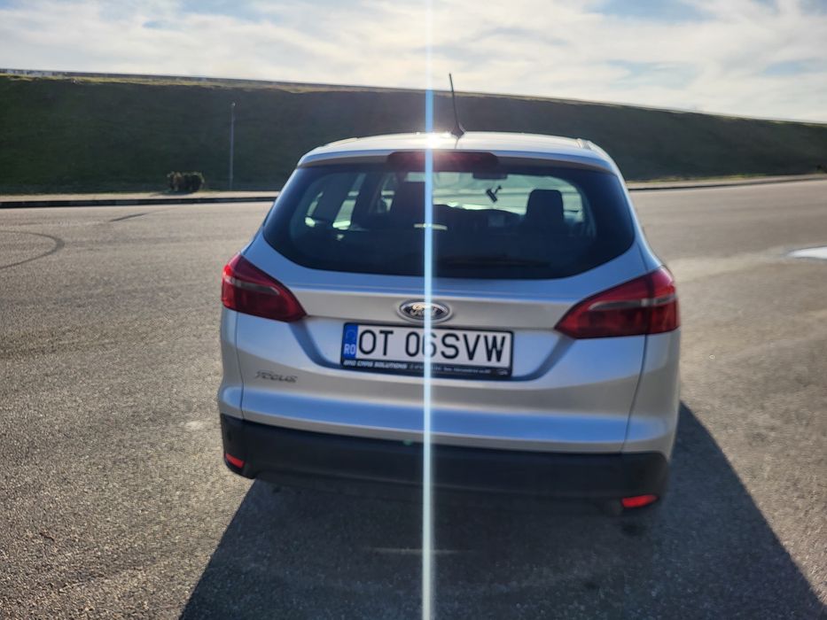Ford Focus 1.5 TDci euro 6 Automat 2018