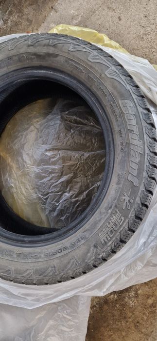 Продам зимняя резина