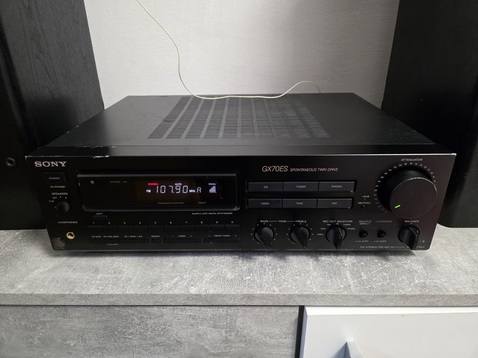 Amplituner Sony STR-GX70ES